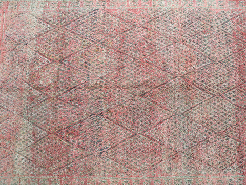 Mazigh Vintage Moroccan Rug 6'9" x 10'7"