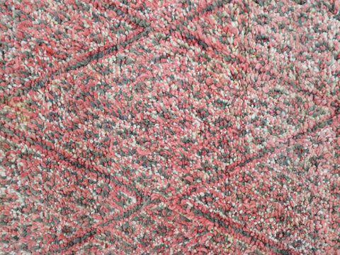 Mazigh Vintage Moroccan Rug 6'9" x 10'7"