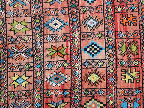 Massyl Vintage Moroccan Rug 6'0" x 11'3"