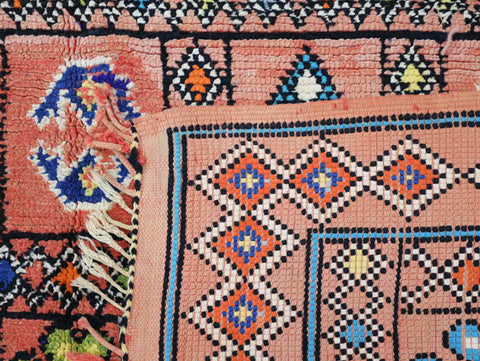 Massyl Vintage Moroccan Rug 6'0" x 11'3"