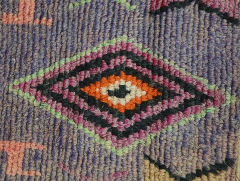 Tilila Moroccan Rug  2'5" x 9'8"