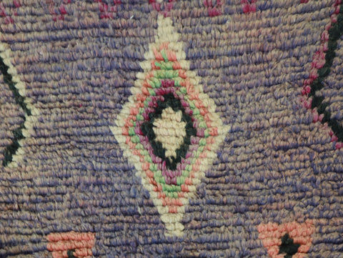 Tilila Moroccan Rug  2'5" x 9'8"