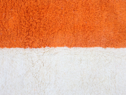 Amnay  Beni Ourain Rug 6'7" x 9'4"