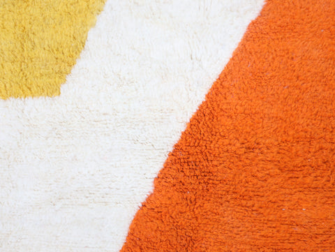 Amnay  Beni Ourain Rug 6'7" x 9'4"