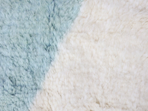 Amnay  Beni Ourain Rug 6'7" x 9'4"