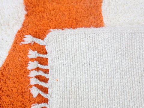 Amnay  Beni Ourain Rug 6'7" x 9'4"