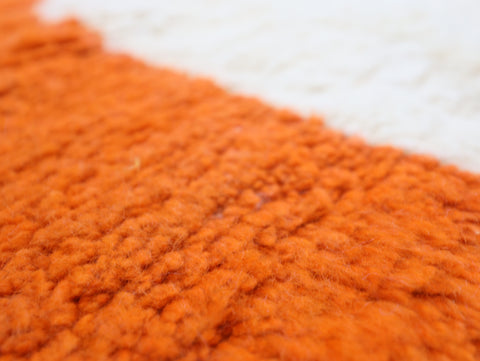 Amnay  Beni Ourain Rug 6'7" x 9'4"