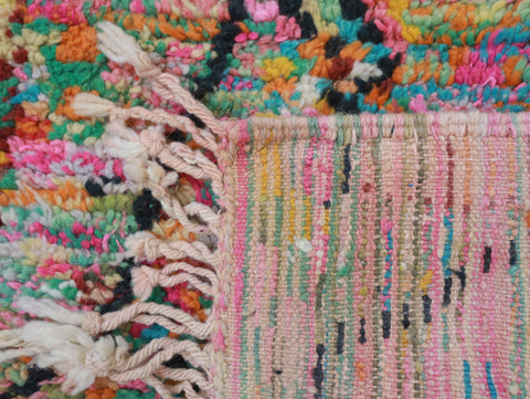 Tidrart  Moroccan Rug  2'5 " x 9'4"