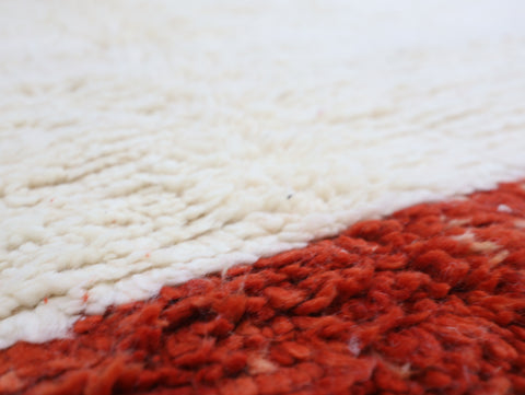 Tanirt Moroccan Rug 4'9" x 8'1"