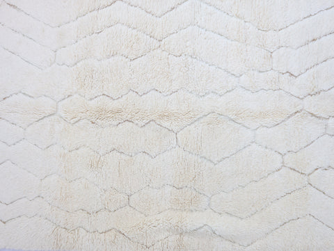 Meryam Beni Ourain Rug 5'4" x 8'0"