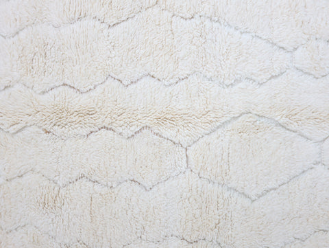 Meryam Beni Ourain Rug 5'4" x 8'0"
