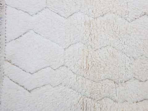 Meryam Beni Ourain Rug 5'4" x 8'0"