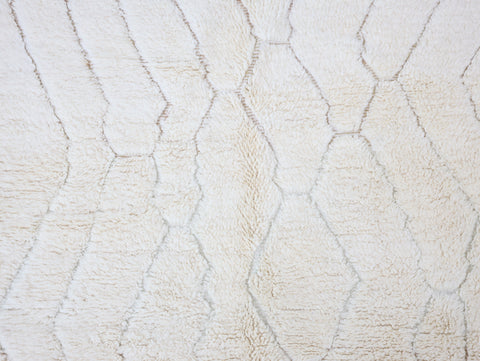 Meryam Beni Ourain Rug 5'4" x 8'0"