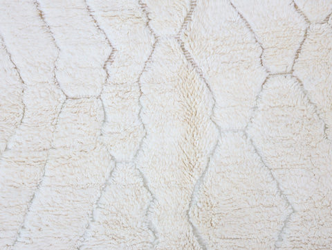 Meryam Beni Ourain Rug 5'4" x 8'0"