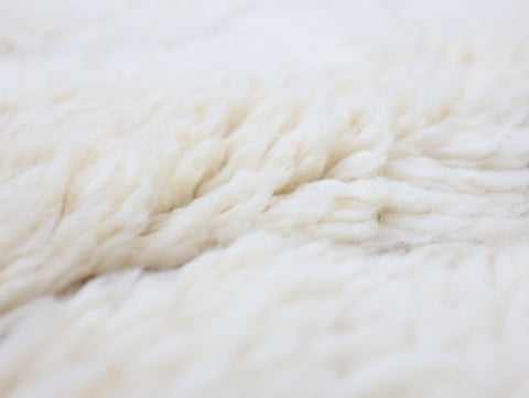 Meryam Beni Ourain Rug 5'4" x 8'0"