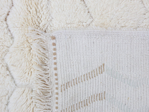 Meryam Beni Ourain Rug 5'4" x 8'0"