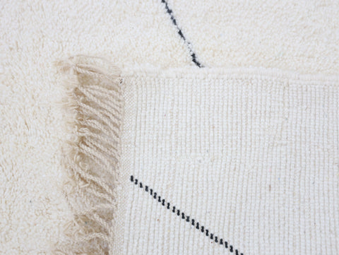 Tissura Beni Ourain Rug 6'9" x 9'6"