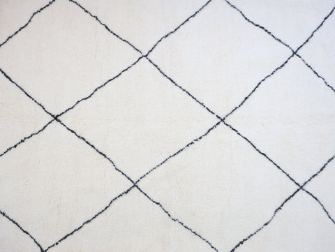 Assil Beni Ourain Rug 6'9" x 10'0"