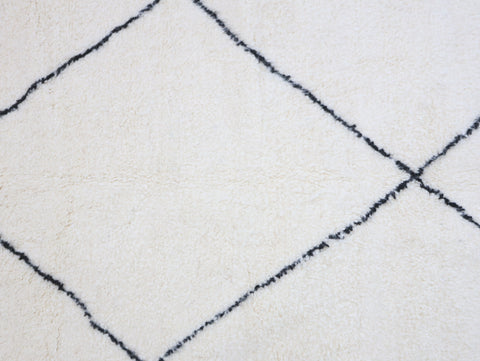 Assil Beni Ourain Rug 6'9" x 10'0"
