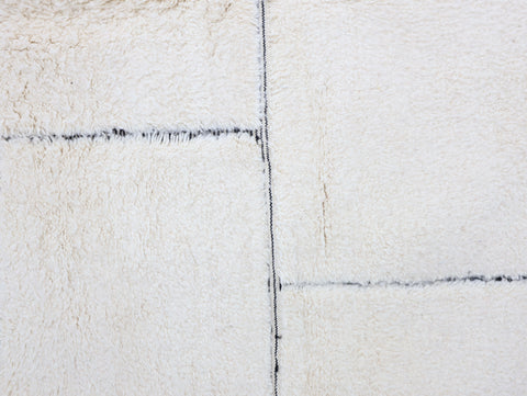 Tamila Beni Ourain Rug 5'1" x 7'8"