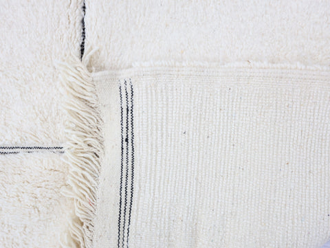 Tamila Beni Ourain Rug 5'1" x 7'8"