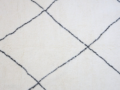 Assil Beni Ourain Rug 6'9" x 10'0"