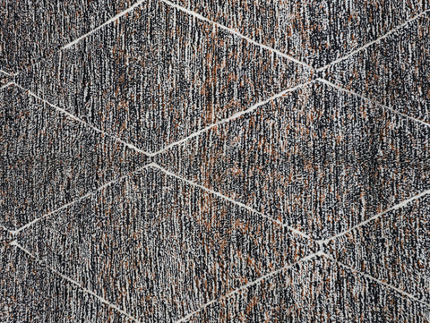 Tamza Beni Ourain Rug 5'4" x 8'2"