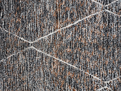 Tamza Beni Ourain Rug 5'4" x 8'2"