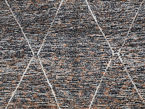 Tamza Beni Ourain Rug 5'4" x 8'2"