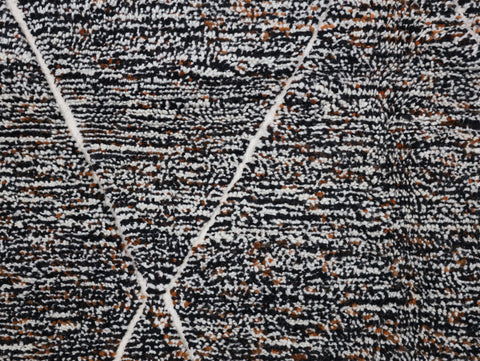 Tamza Beni Ourain Rug 5'4" x 8'2"