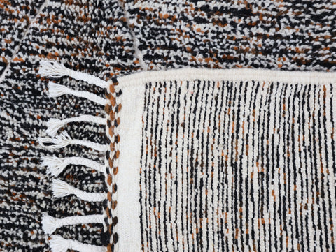 Tamza Beni Ourain Rug 5'4" x 8'2"