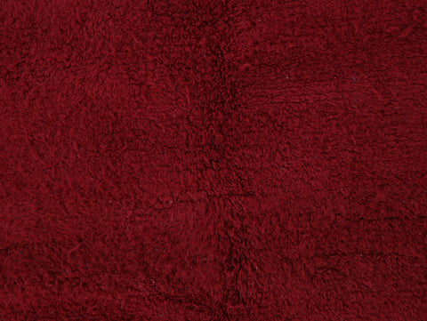 Tagwerramt Beni Ourain Rug 5'0" x 7'9"