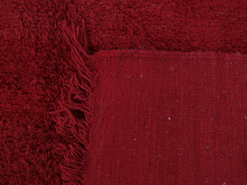 Tagwerramt Beni Ourain Rug 5'0" x 7'9"