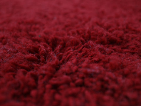 Tagwerramt Beni Ourain Rug 5'0" x 7'9"