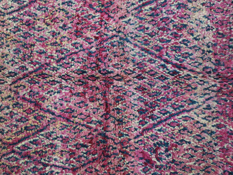 Arinas Vintage Moroccan Rug  6'6" x 8'7"