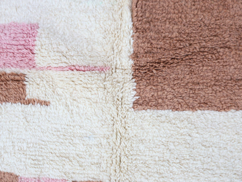 Itri Beni Ourain Rug 5'2" x 8'3"