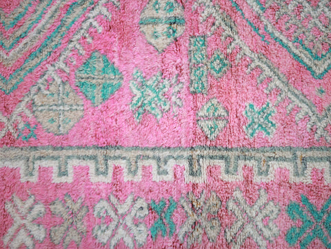 Islawen Vintage Moroccan Rug  6'1" x11'3"