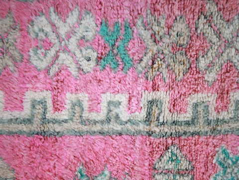 Islawen Vintage Moroccan Rug  6'1" x11'3"