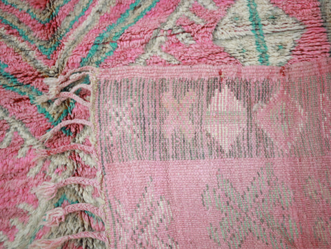 Islawen Vintage Moroccan Rug  6'1" x11'3"