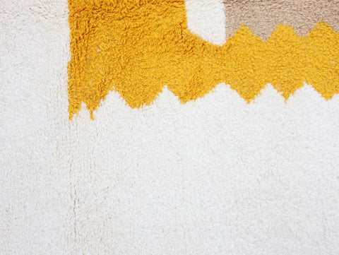 Takama Beni Ourain Rug 6'5" x 9'5"