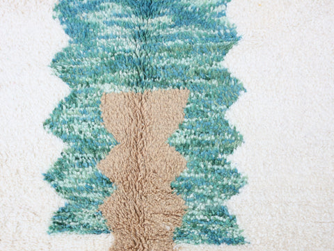 Takama Beni Ourain Rug 6'5" x 9'5"