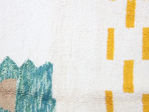 Takama Beni Ourain Rug 6'5" x 9'5"