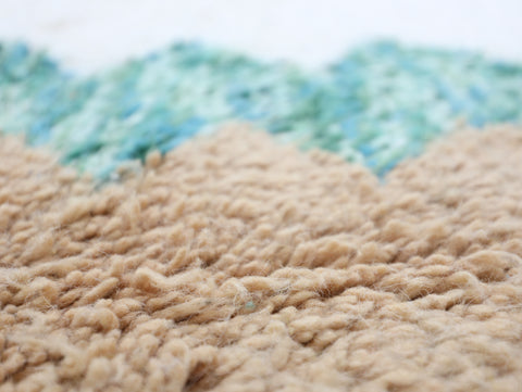 Takama Beni Ourain Rug 6'5" x 9'5"