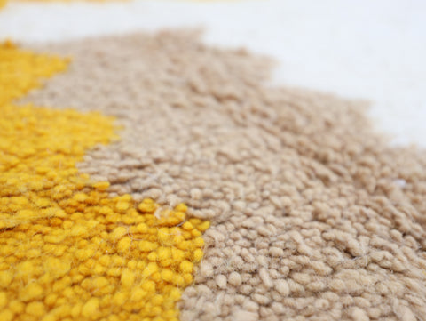 Takama Beni Ourain Rug 6'5" x 9'5"