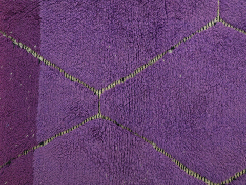 Uzlira Beni Ourain Rug 5'6" x 8'4"