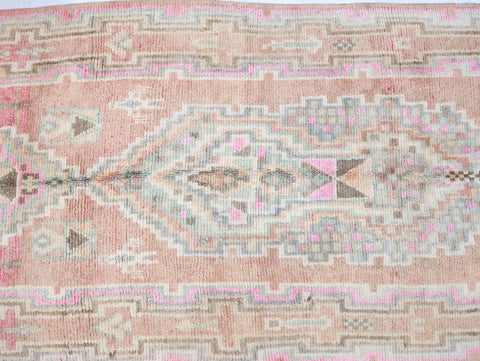 Ouminet Vintage Moroccan Rug  6'7" x 13'0"