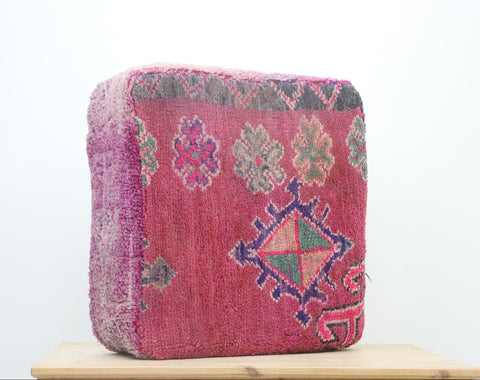 Numid Moroccan pouf
