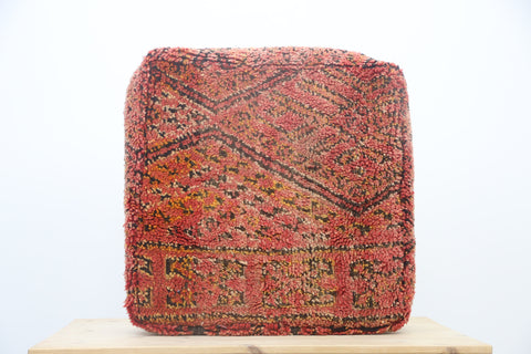 Tagmat Moroccan pouf