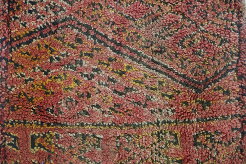 Tagmat Moroccan pouf