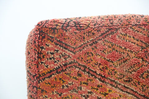 Tagmat Moroccan pouf